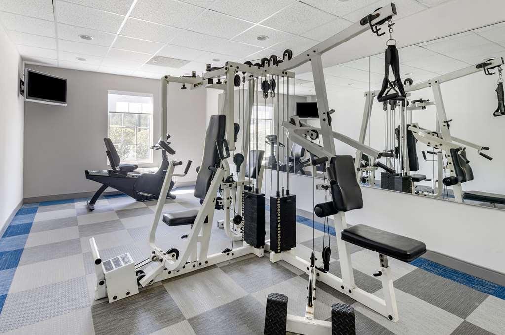 Comfort Inn Martinsville Facilități foto