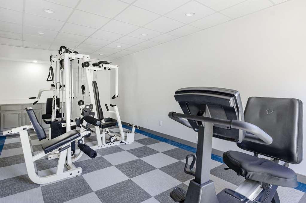 Comfort Inn Martinsville Facilități foto